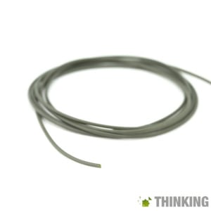 Thinking Anglers 0.5mm Silicone Tubing